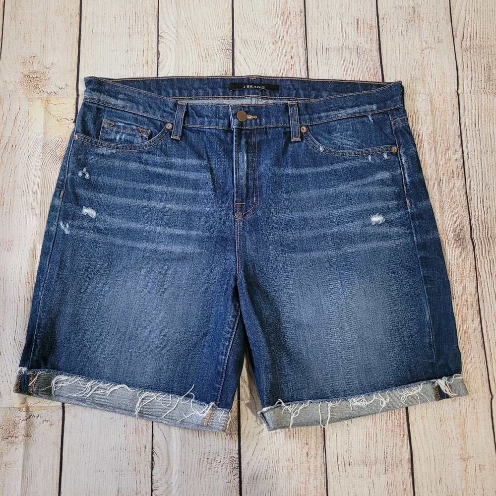J Brand Synthesis Shorts